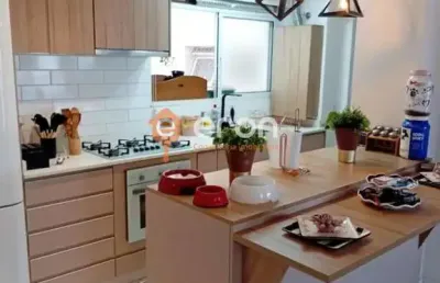 Apartamento para venda em são bernardo do campo, centro, 3 dormitórios, 1 suíte, 3 banheiros, 2 vagas