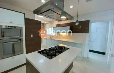 Apartamento para venda em são bernardo do campo, jardim do mar, 3 dormitórios, 3 suítes, 4 banheiros, 4 vagas