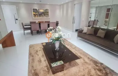 Apartamento para venda em são caetano do sul, santo antônio, 2 dormitórios, 2 suítes, 4 banheiros, 4 vagas