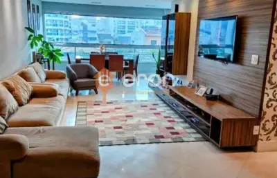 Apartamento para venda em são bernardo do campo, jardim do mar, 3 dormitórios, 3 suítes, 4 banheiros, 2 vagas