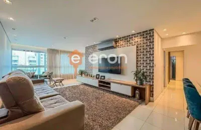 Apartamento para venda em são bernardo do campo, jardim do mar, 3 dormitórios, 3 suítes, 4 banheiros, 3 vagas