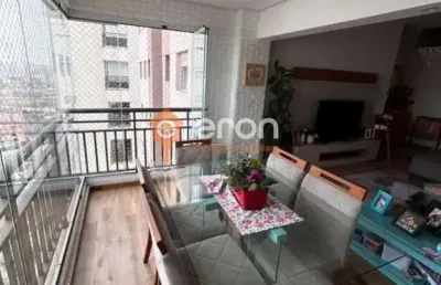 Apartamento para venda em são bernardo do campo, baeta neves, 3 dormitórios, 2 suítes, 3 banheiros, 2 vagas