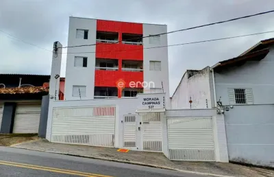 Apartamento para venda em são bernardo do campo, baeta neves, 2 dormitórios, 1 banheiro, 1 vaga