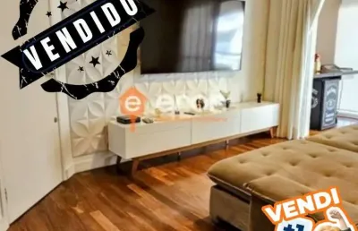 Apartamento para venda em são bernardo do campo, centro, 3 dormitórios, 2 suítes, 1 banheiro, 2 vagas