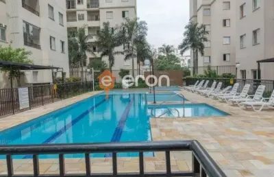 Apartamento para venda em são bernardo do campo, nova petrópolis, 3 dormitórios, 1 suíte, 2 banheiros, 2 vagas