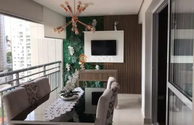 Apartamento para venda em são bernardo do campo, baeta neves, 2 dormitórios, 2 suítes, 3 banheiros, 2 vagas