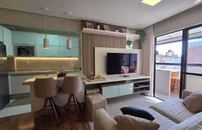 Apartamento com 2 quartos à venda no Glória, Joinville 