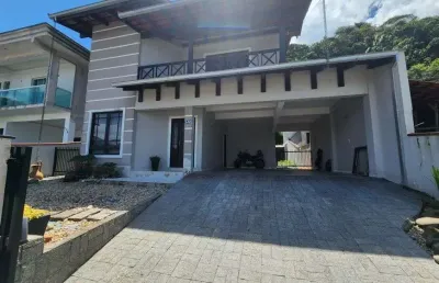 Casa com 4 quartos à venda no Aventureiro, Joinville 