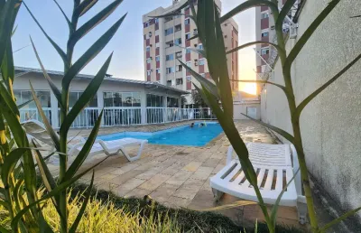 Apartamento com tres dormitorios no bom retiro  joinville