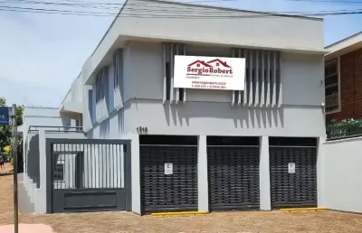 Casa comercial com 5 salas à venda na Avenida Nove de Julho, Jardim América, Ribeirão Preto