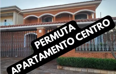 Casa com 4 quartos à venda na Rua Antônio Ribeiro de Rezende, Jardim Antártica, Ribeirão Preto