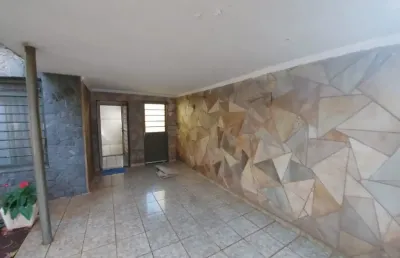 Casa com 3 quartos à venda na Rua Silveira Martins, 1475, Campos Elíseos, Ribeirão Preto