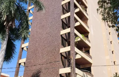 Apartamento com 1 quarto à venda no Centro, Ribeirão Preto 