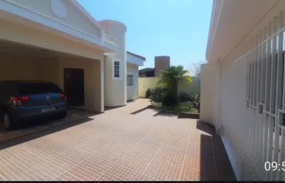 Casa com 4 quartos à venda na Rua Professor Romualdo Monteiro de Barros, City Ribeirão, Ribeirão Preto