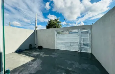 Casa com 2 quartos à venda na Rua Maria Ribeiro Miotto, Parque das Oliveiras, Ribeirão Preto