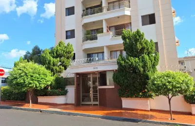 Apartamento à venda na Rua Piracicaba, 1470, Jardim Paulista, Ribeirão Preto