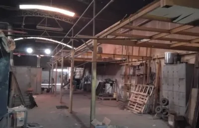 Barracão / Galpão / Depósito com 2 salas para alugar na Rua Coronel Américo Batista, 1330, Ipiranga, Ribeirão Preto