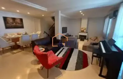 Casa em condomínio fechado com 3 quartos à venda na rua padre ladislau kula, 274, santo inácio, curitiba por r$ 1.670.000