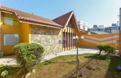 Casa com 3 quartos à venda na rua maria gabardo mendes, 78, portão, curitiba por r$ 1.100.000