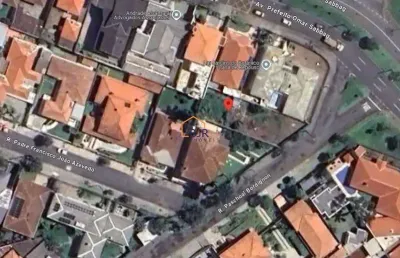 Terreno à venda na rua paschoal bordignon, 20, jardim botânico, curitiba por r$ 585.000