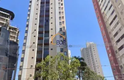 Apartamento com 4 quartos à venda na rua joão dranka, 99, cristo rei, curitiba por r$ 575.000