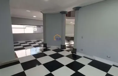 Casa com 4 quartos à venda na rua sócrates, 60, aristocrata, são josé dos pinhais por r$ 2.590.000