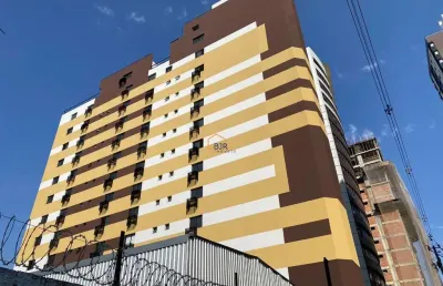 Apartamento com 1 quarto à venda na rua lourenço pinto, 267, centro, curitiba por r$ 290.000