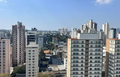 Cobertura com 3 quartos à venda na rua mariano torres, 764, centro, curitiba por r$ 900.000