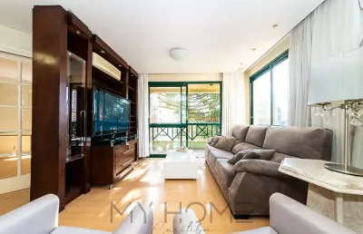 Apartamento no alto da xv - 3 dormitórios - 02 vagas - sacada