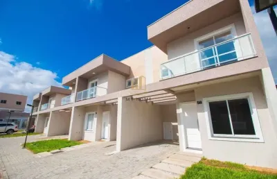 Casa em condomínio clube pronta para morar - com 3 dormitórios - 1 suíte!