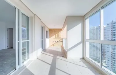 Apartamento ensolarado com 3 dormitórios 2 vagas em um condomínio clube!