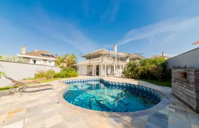 Casa à venda no uberaba cond. tirol das torres - 4 quartos - 11 vagas