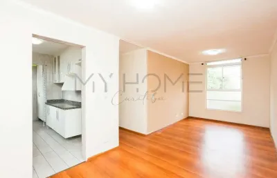 Apartamento à venda no novo mundo com 3 quartos - 1 vaga de garagem coberta
