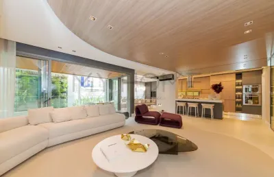 Apartamento à venda no ecoville - 3 quartos sendo 3 suítes - 4 vagas de garagem