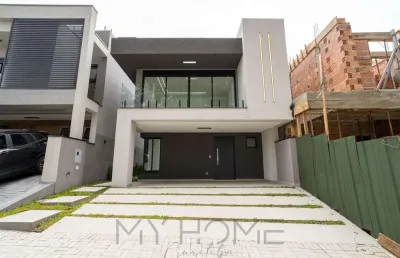 Casa em condomínio clube - pronta pra morar - 4 quartos - 2 vagas
