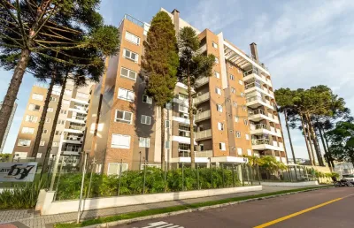 Menor preço da região - apartamento à venda no ecoville - 3 quartos - suíte - 2 vagas - sacada com churrasqueira
