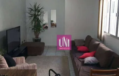 Casa com 2 dormitórios à venda, 180 m² por r$ 530.000 - vila palmares - santo andré/sp