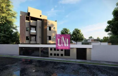 Cobertura com 2 dormitórios à venda, 94 m² por r$ 480.000 - santa teresinha - santo andré/sp