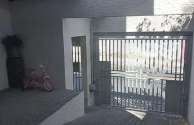 Apartamento com 2 dormitórios à venda, 50 m² por r$ 370.000 - vila humaitá - santo andré/sp