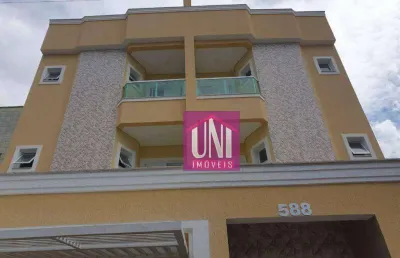 Apartamento com 3 dormitórios à venda, 86 m² por r$ 548.000 - parque das nações - santo andré/sp