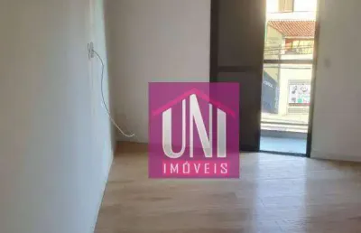 Cobertura com 2 dormitórios à venda, 128 m² por r$ 538.000,00 - parque das nações - santo andré/sp