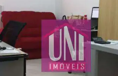 Sala à venda, 35 m² por r$ 195.000 - vila curuçá - santo andré/sp