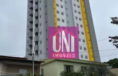 Apartamento com 2 dormitórios à venda, 54 m² por r$ 415.000 - vila pires - santo andré/sp