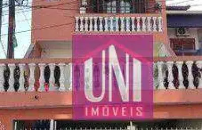 Sobrado com 4 dormitórios à venda, 160 m² por r$ 900.000 - jardim monte líbano - santo andré/sp