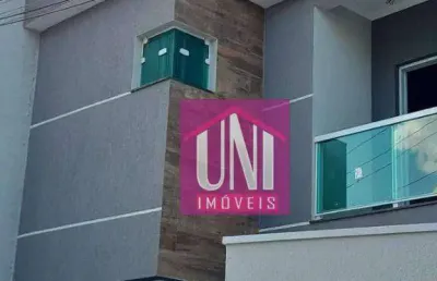 Sobrado com 2 dormitórios à venda, 125 m² por r$ 670.000,00 - vila curuçá - santo andré/sp