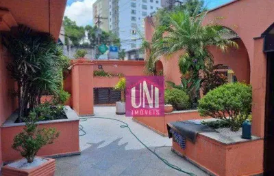 Apartamento com 3 dormitórios à venda, 162 m² por r$ 690.000 - centro - santo andré/sp
