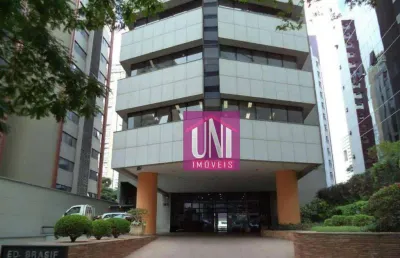 Conjunto para alugar, 319 m² por r$ 25.860/mês - cidade monções - são paulo/sp