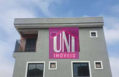 Sobrado com 2 dormitórios à venda, 100 m² por r$ 595.000,00 - parque das nações - santo andré/sp