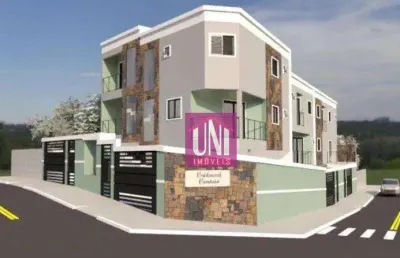 Sobrado com 2 dormitórios à venda, 105 m² por r$ 598.000 - parque das nações - santo andré/sp