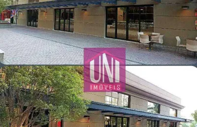 Loja para alugar, 64 m² por r$ 6.795/mês - alphaville industrial - barueri/sp
